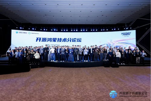 2025開放原子開發者大會 拓維信息攜手開鴻智谷成功承辦開源鴻蒙技術分論壇，共繪技術開發新藍圖